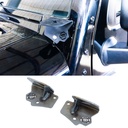 JEEP JK, UNIVERSAL, A-PILLAR MOUNT SET