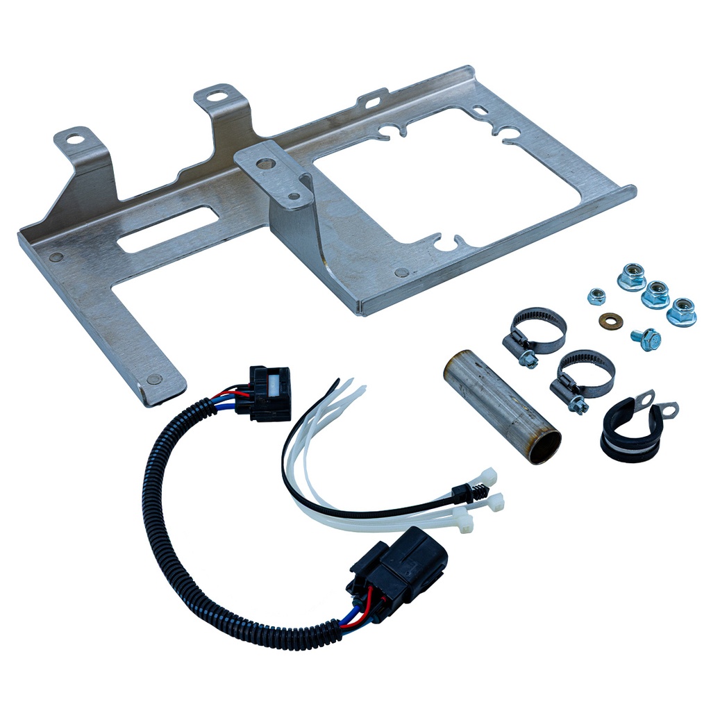 SECONDARY AIR INJECTION PUMP RELOCATION KIT