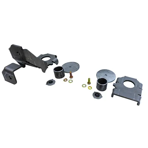 [53166] JEEP JK, REAR AXLE SPRING PURCHE / TRACK BAR