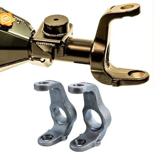 LM1 JEEP JL/JT FORGED INNER Cs