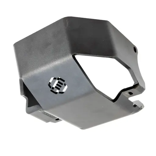 JEEP JL/JT, FRONT AXLE DISCONNECT SKID