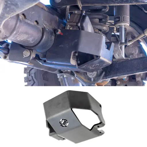 JEEP JL/JT, FRONT AXLE DISCONNECT SKID
