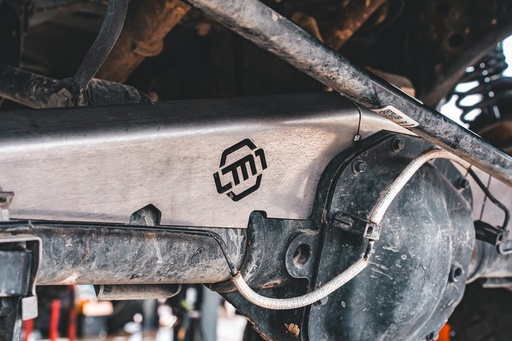 BRONCO, REAR AXLE TRUSS KIT
