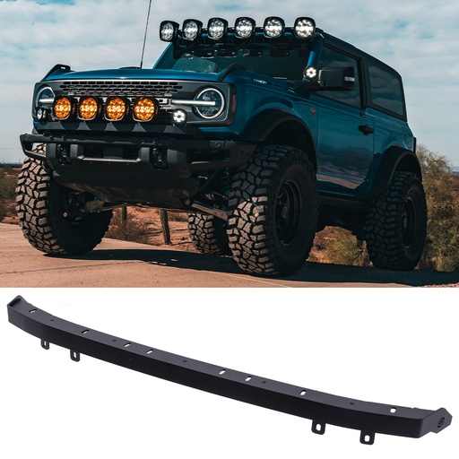 BRONCO, UNIVERSAL, GRILL BAR, FOR MODULAR BUMPER