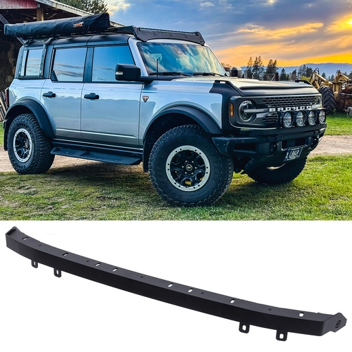 BRONCO, UNIVERSAL, GRILL BAR, FOR MODULAR BUMPER