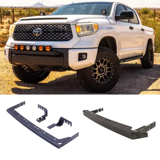 TOYOTA TUNDRA (14-21), UNIVERSAL, GRILL BAR