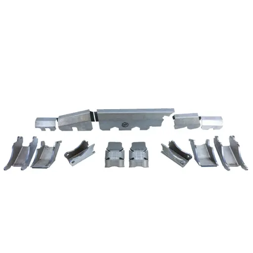 JEEP JK, FRONT AXLE TRUSS KIT