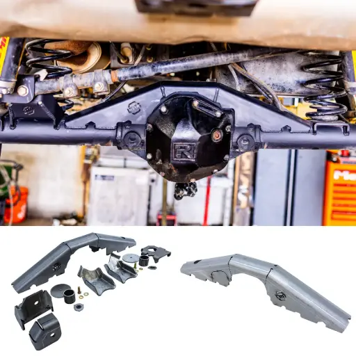 JEEP JK, REAR AXLE TRUSS KIT
