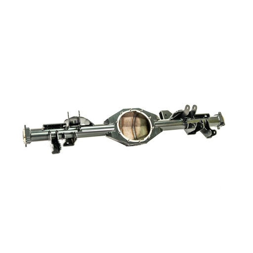AXLE, 9in, JEEP JT, OEM BRACKETRY, SEMI-FLOAT, REAR