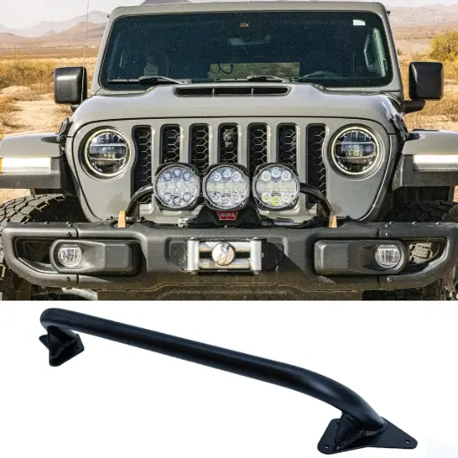 JEEP JL/JT, MODULAR BUMPER, NACHO GRANDE STINGER