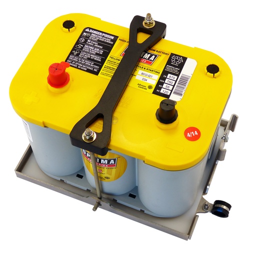 [53125] DUAL BATTERY KIT