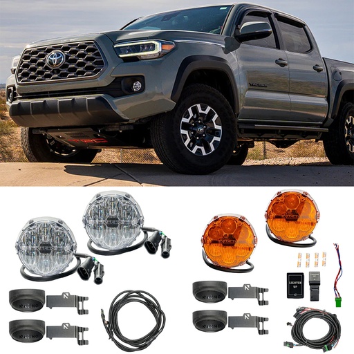 Nacho, Toyota Fog Plug n Play